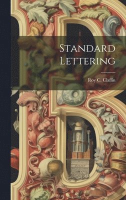 Standard Lettering 1