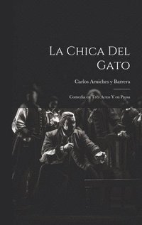 bokomslag chica del gato