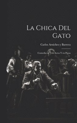 bokomslag chica del gato