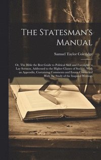 bokomslag The Statesman's Manual