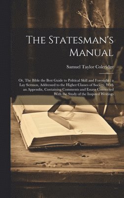 The Statesman's Manual 1