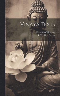 bokomslag Vinaya Texts