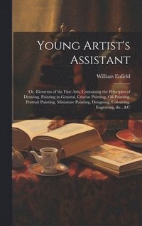 bokomslag Young Artist's Assistant; or, Elements of the Fine Arts, Containing the Principles of Drawing, Painting in General, Crayon Painting, Oil Painting, Portrait Painting, Miniature Painting, Designing,