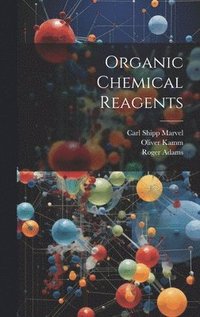 bokomslag Organic Chemical Reagents
