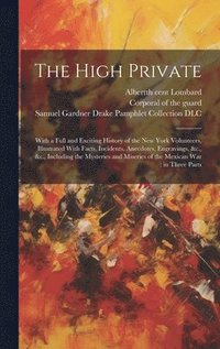 bokomslag The High Private