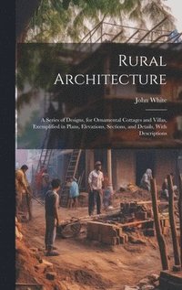 bokomslag Rural Architecture