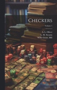 bokomslag Checkers; Volume 1