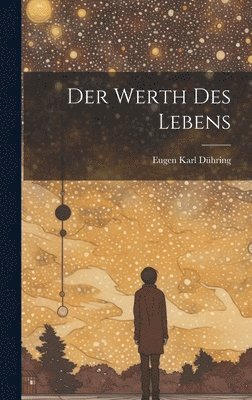 bokomslag Der werth des lebens