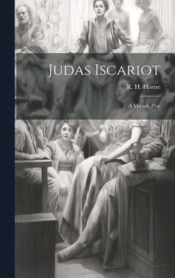 bokomslag Judas Iscariot