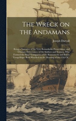 The Wreck on the Andamans 1