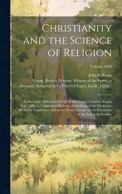 bokomslag Christianity and the Science of Religion