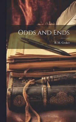 Odds and Ends 1