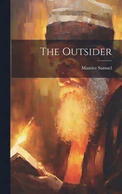 bokomslag Outsider