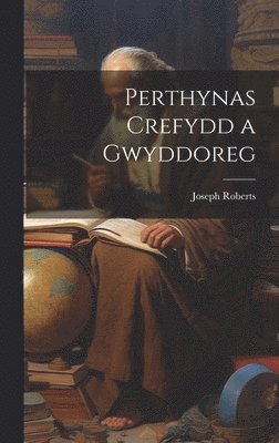 bokomslag Perthynas crefydd a gwyddoreg