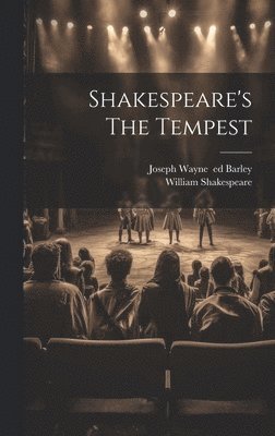 bokomslag Shakespeare's The Tempest