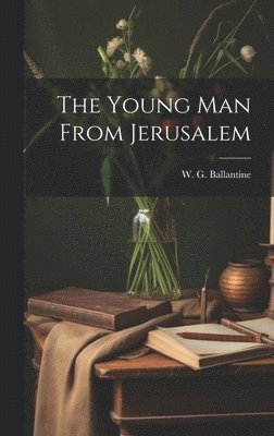 bokomslag Young Man From Jerusalem