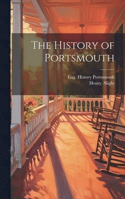 bokomslag History of Portsmouth