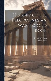 bokomslag History of the Peloponnesian War, second book