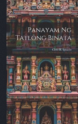 bokomslag Panayam ng Tatlong Binata