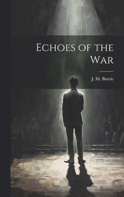 bokomslag Echoes of the War