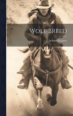 bokomslag Wolf Breed