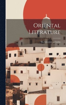 Oriental Literature 1