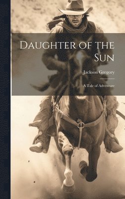 bokomslag Daughter of the Sun
