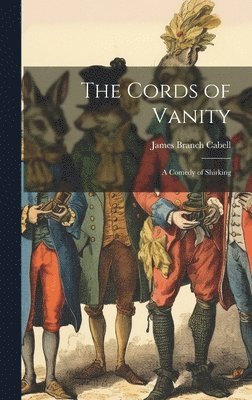 bokomslag Cords of Vanity
