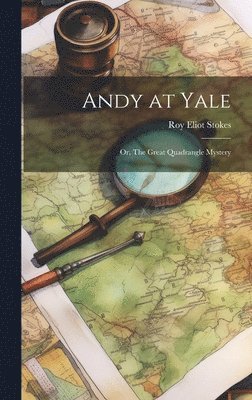 Andy at Yale 1