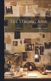 bokomslag Strong Arm