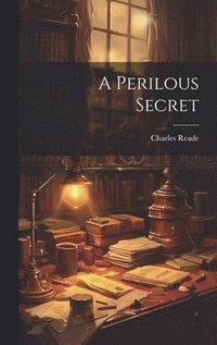 bokomslag Perilous Secret