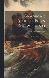 bokomslag Grammar School Boys Snowbound