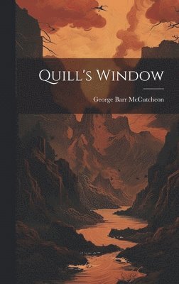 bokomslag Quill's Window