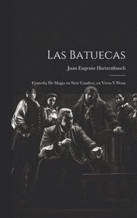 bokomslag Las Batuecas