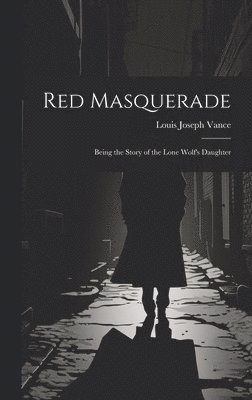 Red Masquerade 1