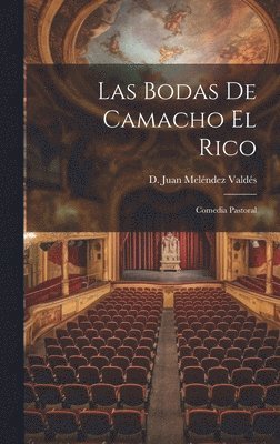 bokomslag Bodas de Camacho el Rico