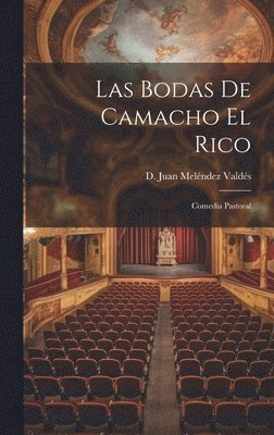 bokomslag Las Bodas de Camacho el Rico