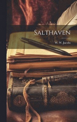 bokomslag Salthaven