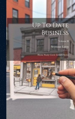 bokomslag Up To Date Business