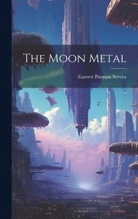 bokomslag Moon Metal