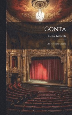 bokomslag Gonta