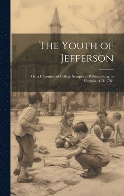bokomslag Youth of Jefferson