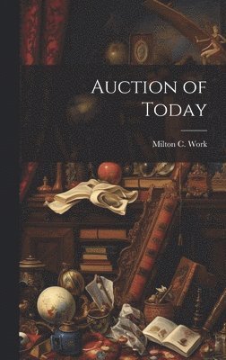 bokomslag Auction of Today