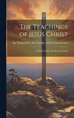 bokomslag Teachings of Jesus Christ