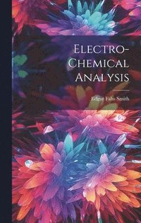 bokomslag Electro-Chemical Analysis