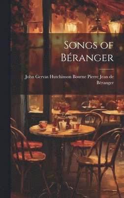 Songs of Branger 1