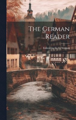 bokomslag The German Reader