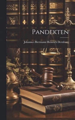 Pandekten 1