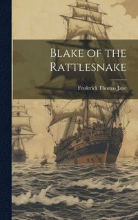 bokomslag Blake of the Rattlesnake