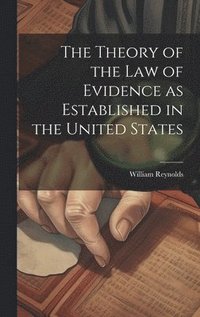 bokomslag The Theory of the Law of Evidence as Established in the United States